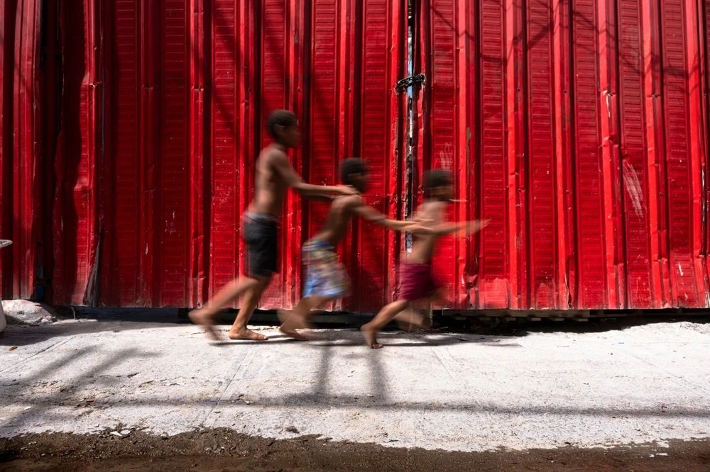 Quand le blocus s'attaque aux malades et aux enfants Caraïbes Guerre Santé États-Unis Cuba Science 