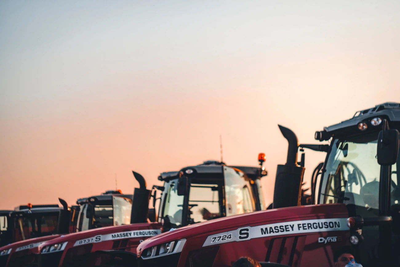 Les salariés d'AGCO-Massey Ferguson en grève après une erreur de prime Luttes Emploi 
