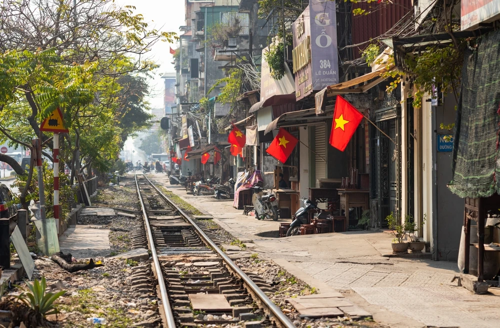 Un investissement pour relier la frontière sino-vietnamienne Chine Commerce Vietnam 