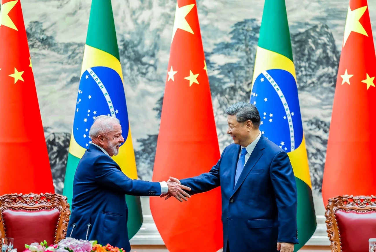Les BRICS en ordre de marche pour la COP30 en Amazonie BRICS Environnement Brésil COP30 
