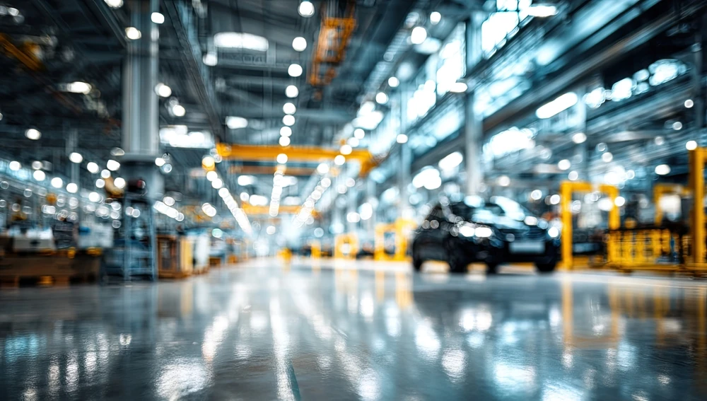 En treize ans, un tiers de l'industrie automobile a disparu Industrie Automobile Sidérurgie CGT Social Emploi 