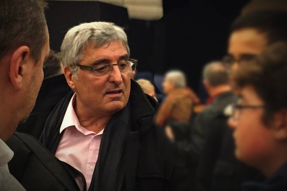 Discussion à bâtons rompus avec Patrick Staat, secrétaire général de l'ARAC Paix 