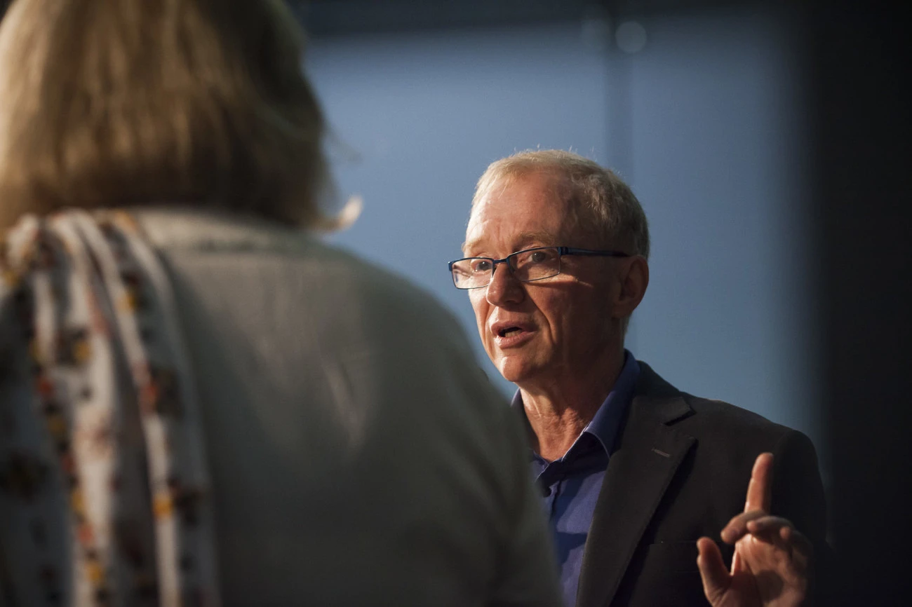 David Grossman, le mot « génocide » et l'urgence d'un État palestinien Palestine Israël 