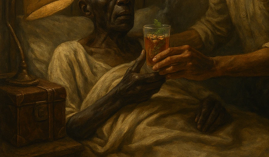 La Perle noire Nouvelle 