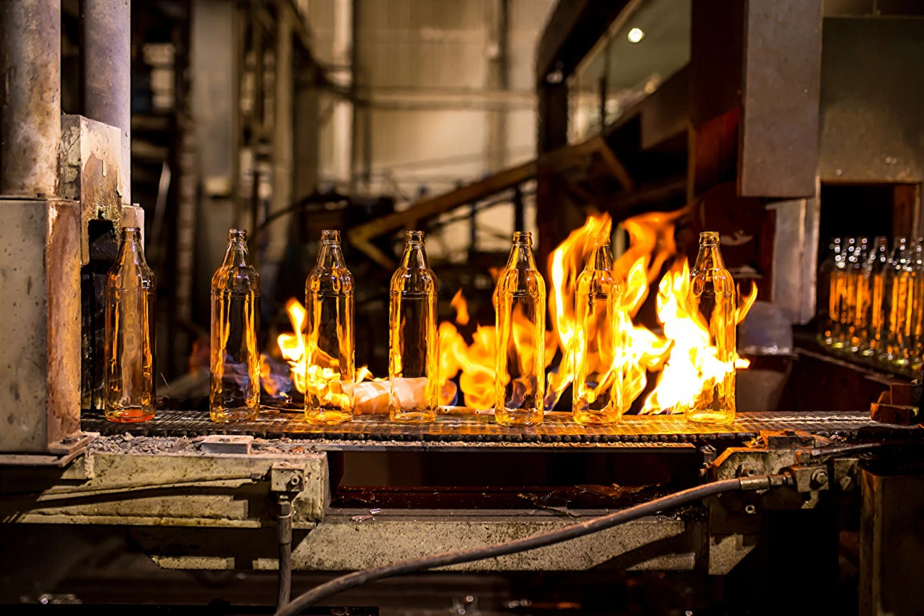 Un nouveau souffle pour le géant verrier du Pas-de-Calais Industrie 