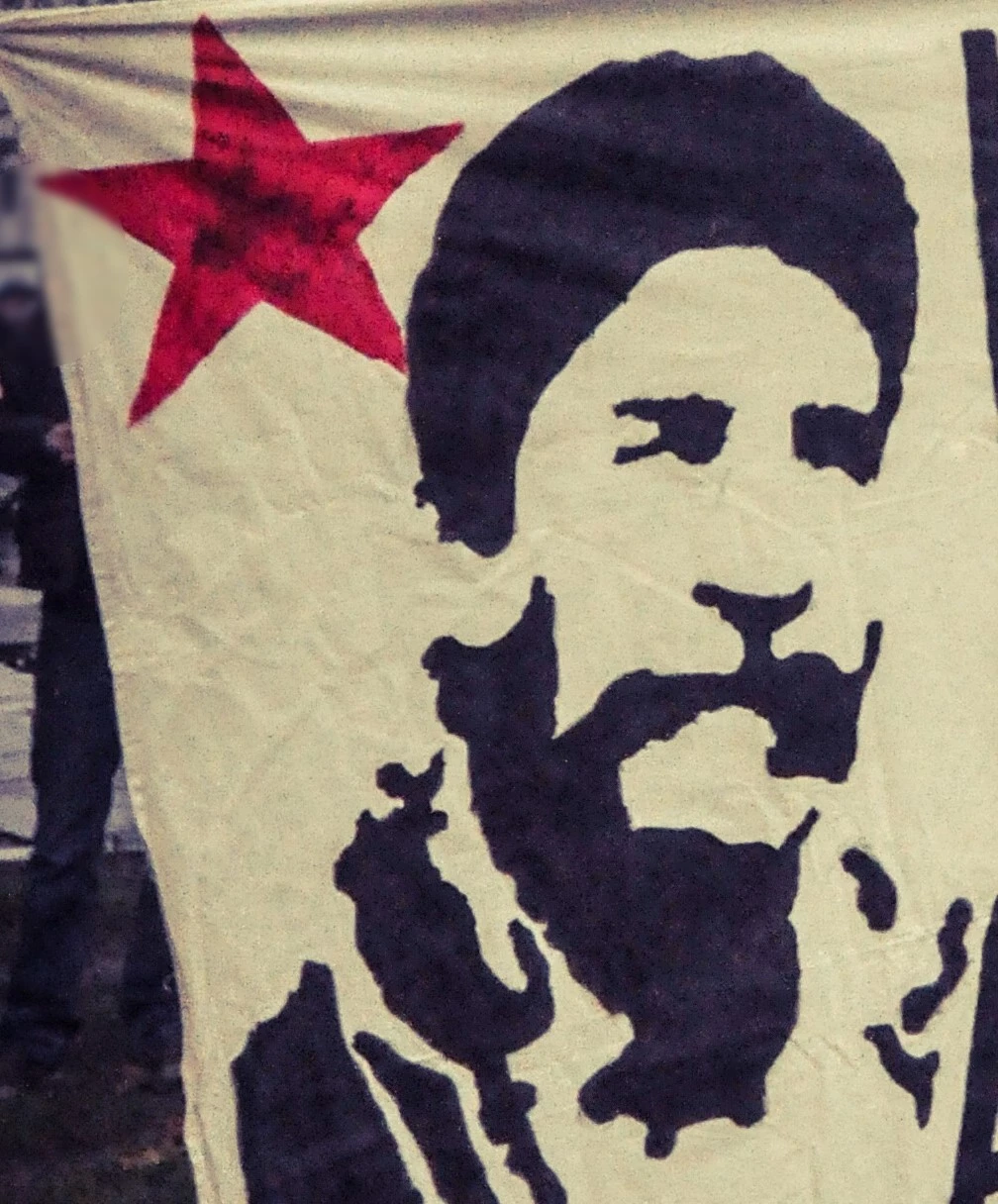 Le communiste pro-palestinien Abdallah devrait sortir de prison Justice Liban Georges Ibrahim Abdallah 