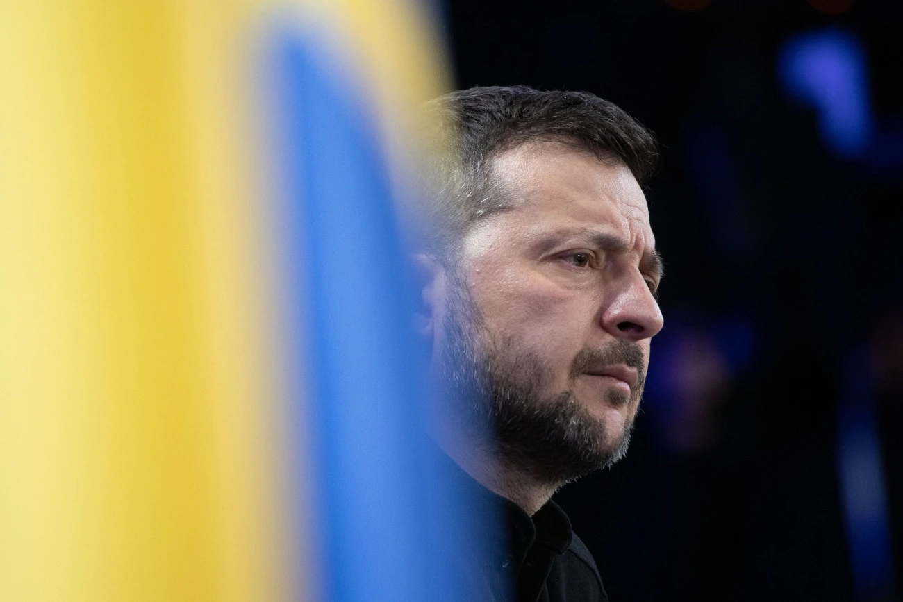 États-Unis et Russie négocient, l'Ukraine sous pression, l'Europe marginalisée Ukraine Russie Guerre Union européenne 