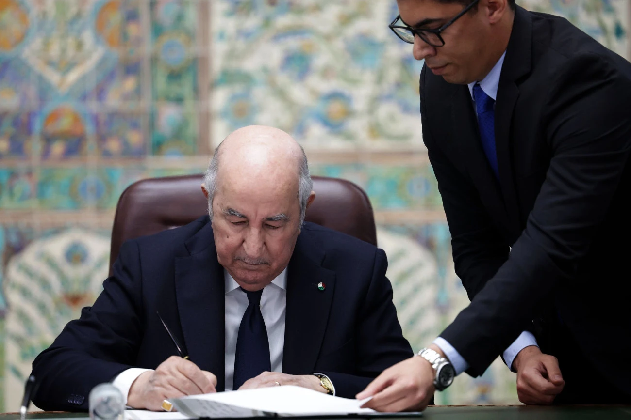 Retour sur le terrain diplomatique entre Paris et Alger Gouvernement Maroc Algérie 