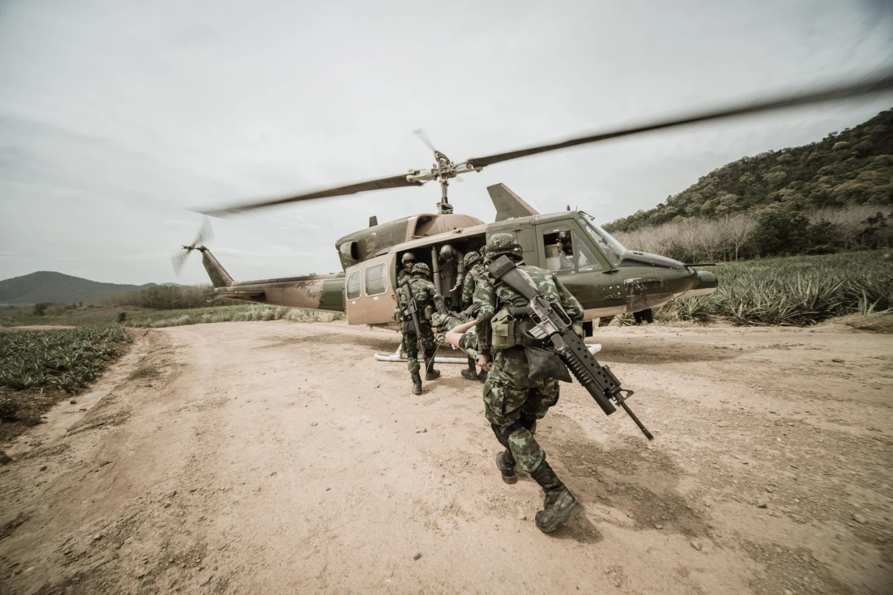 Comment les États-Unis dépendent de la Chine pour produire leurs armes Chine Armement États-Unis Nucléaire 