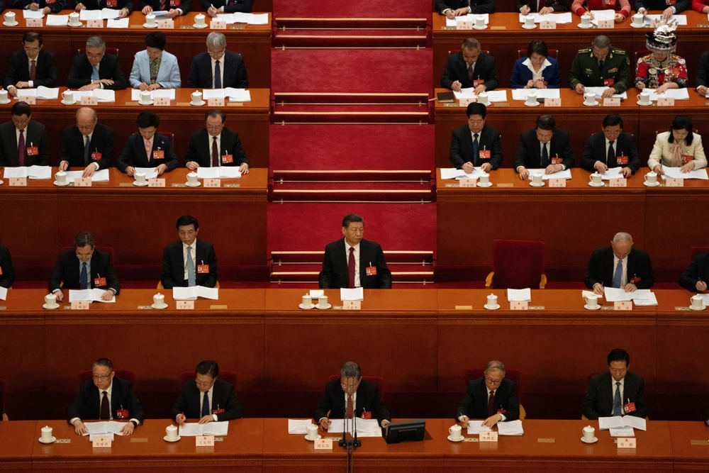 La Chine répond aux sanctions américaines Chine Commerce États-Unis Guerre commerciale 