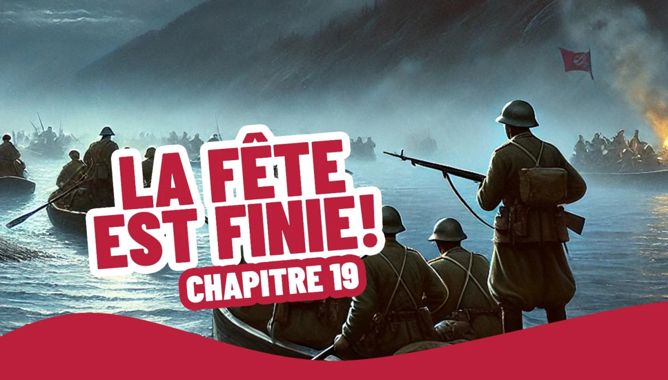 La trahison du ministre