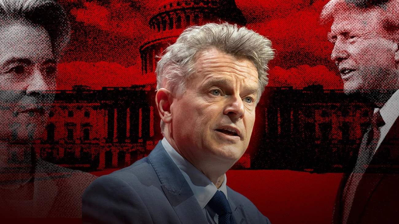 Le PCF opte pour un « large front contre l'impérialisme états-unien » PCF États-Unis Union européenne Guerre commerciale 