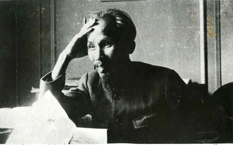 « L'Oncle Hô », flambeau continu du Vietnam contemporain Vietnam Histoire 