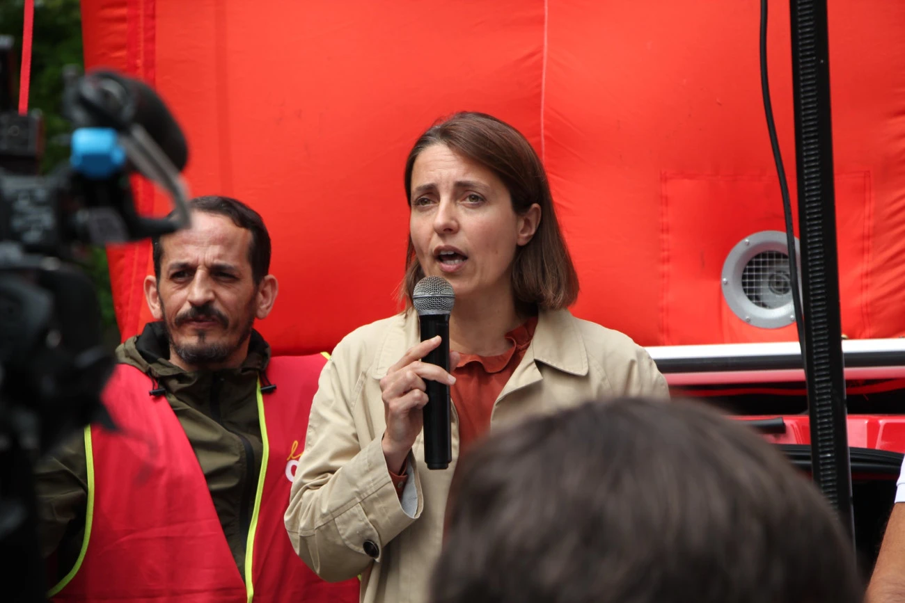 La justice enterre l'espoir d'une relance à Vencorex Industrie Luttes CGT Emploi 