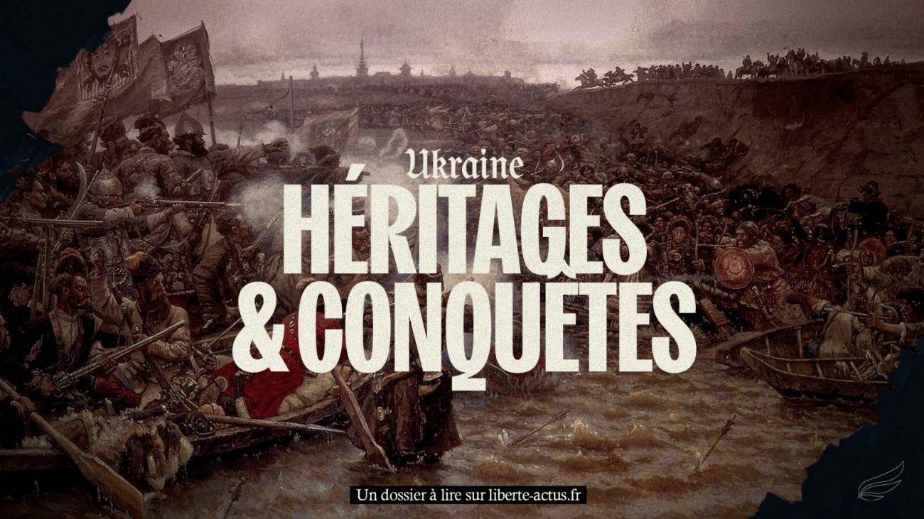 De la Rus' de Kiev à la Moscovie, l'Ukraine entre héritages et conquêtes Ukraine Histoire 