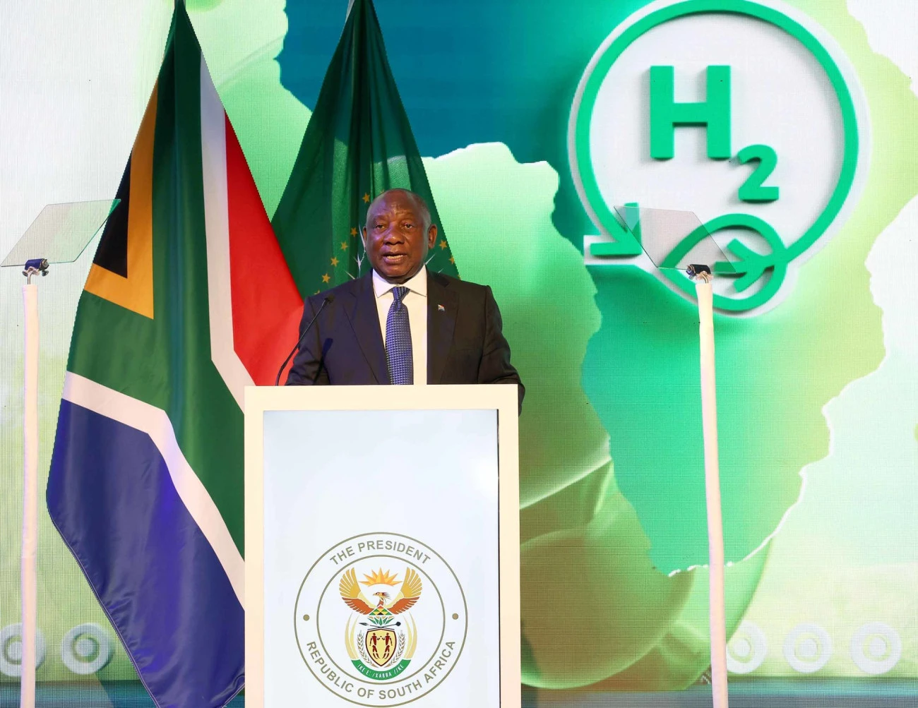 La Banque africaine de développement, pilier de la croissance verte en Afrique du Sud BRICS Environnement Afrique du Sud 