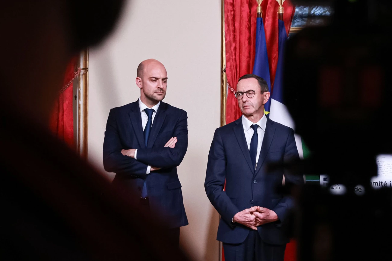 Pourquoi une telle brouille ? Gouvernement Algérie 