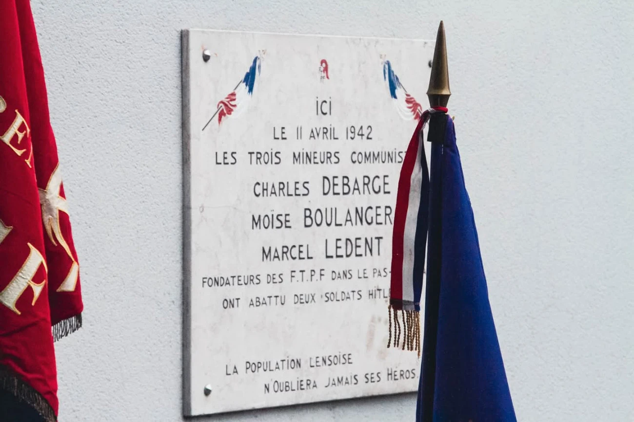 Un épisode clé de la résistance communiste dans le bassin minier Seconde Guerre mondiale PCF Histoire 