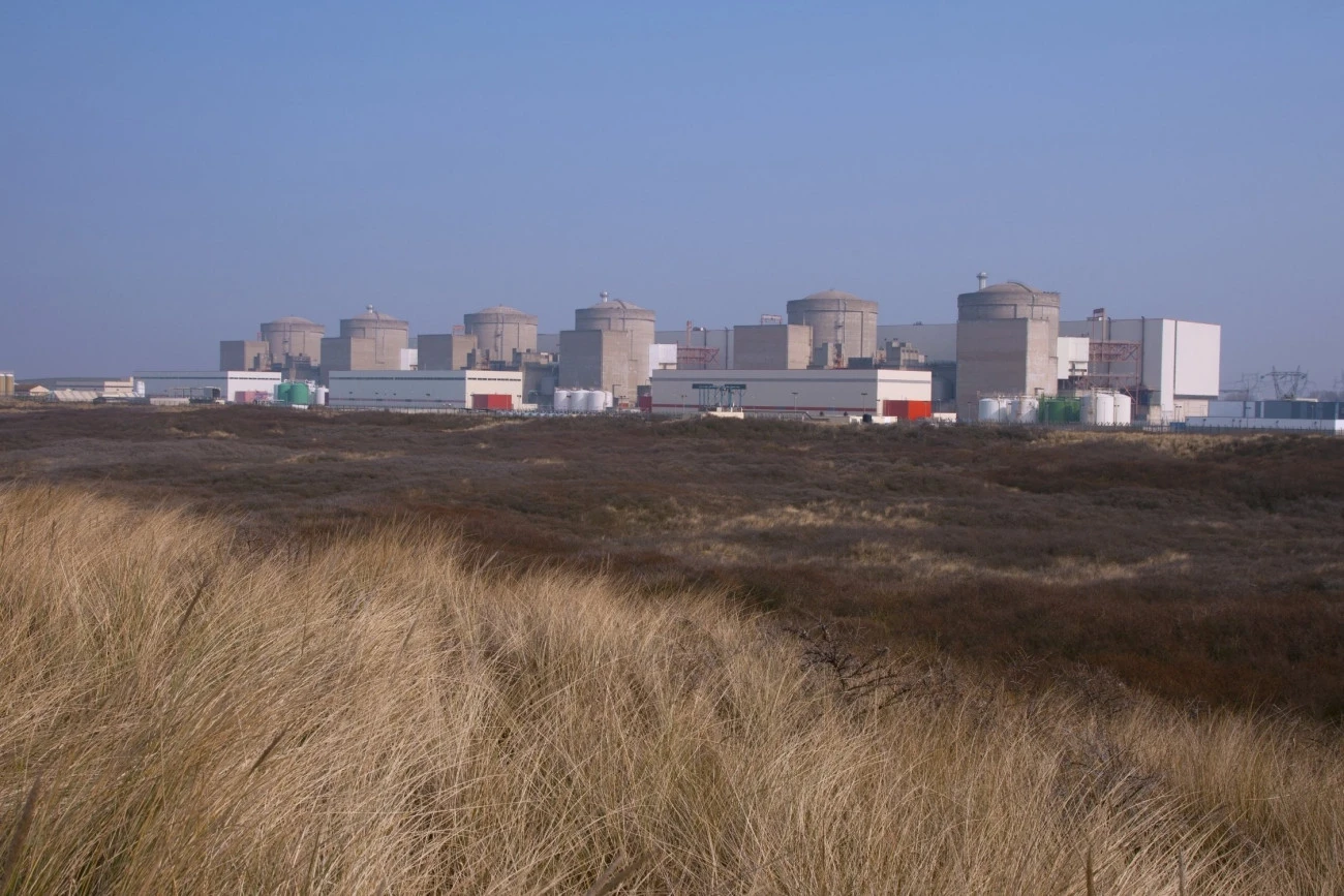 « Reconstruire un récit positif autour du nucléaire » PCF Nucléaire Énergie 