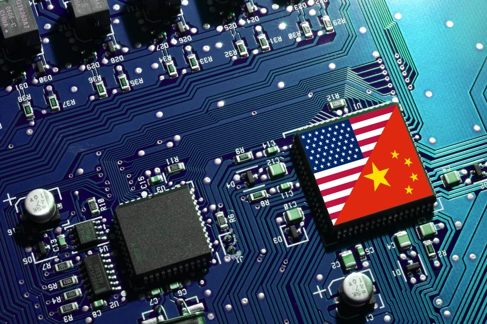 La relocalisation américaine à l'épreuve du réel Chine Industrie États-Unis Science 