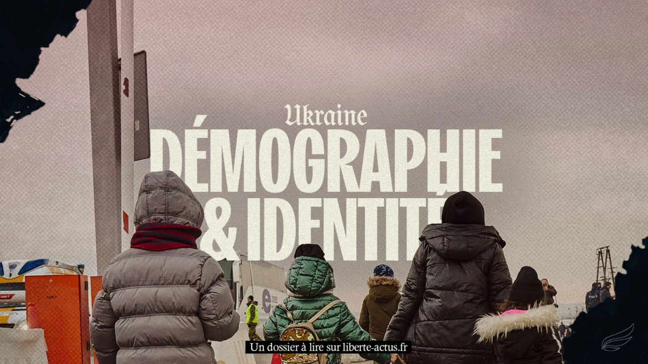 L'Ukraine, une population fracturée entre urbanisation et héritages culturels Ukraine Histoire 