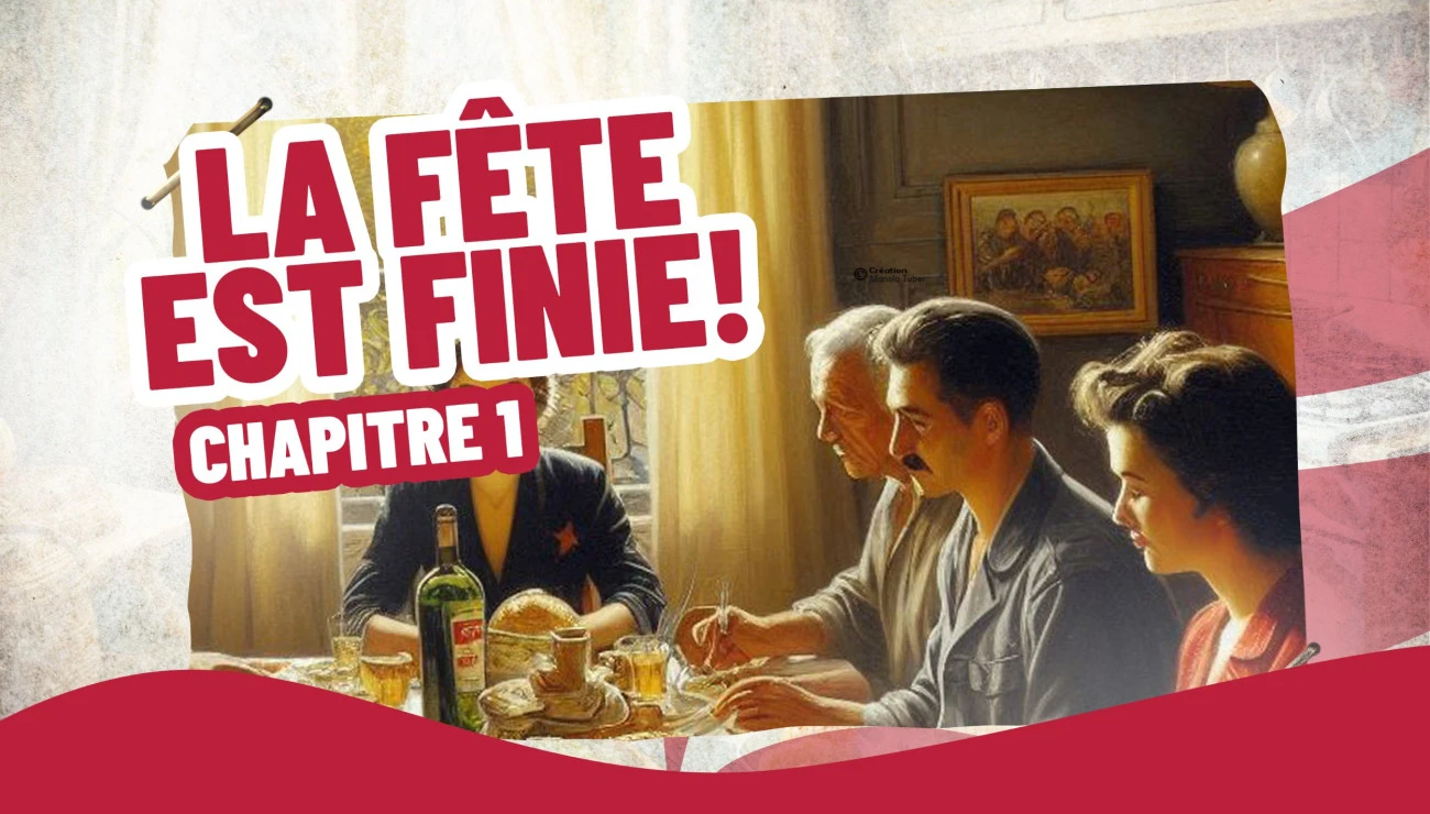 Un ramequin se brise