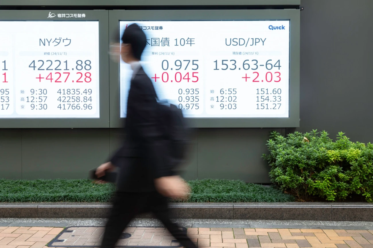 Vers un krach et une crise obligataire ? États-Unis Finance Japon 