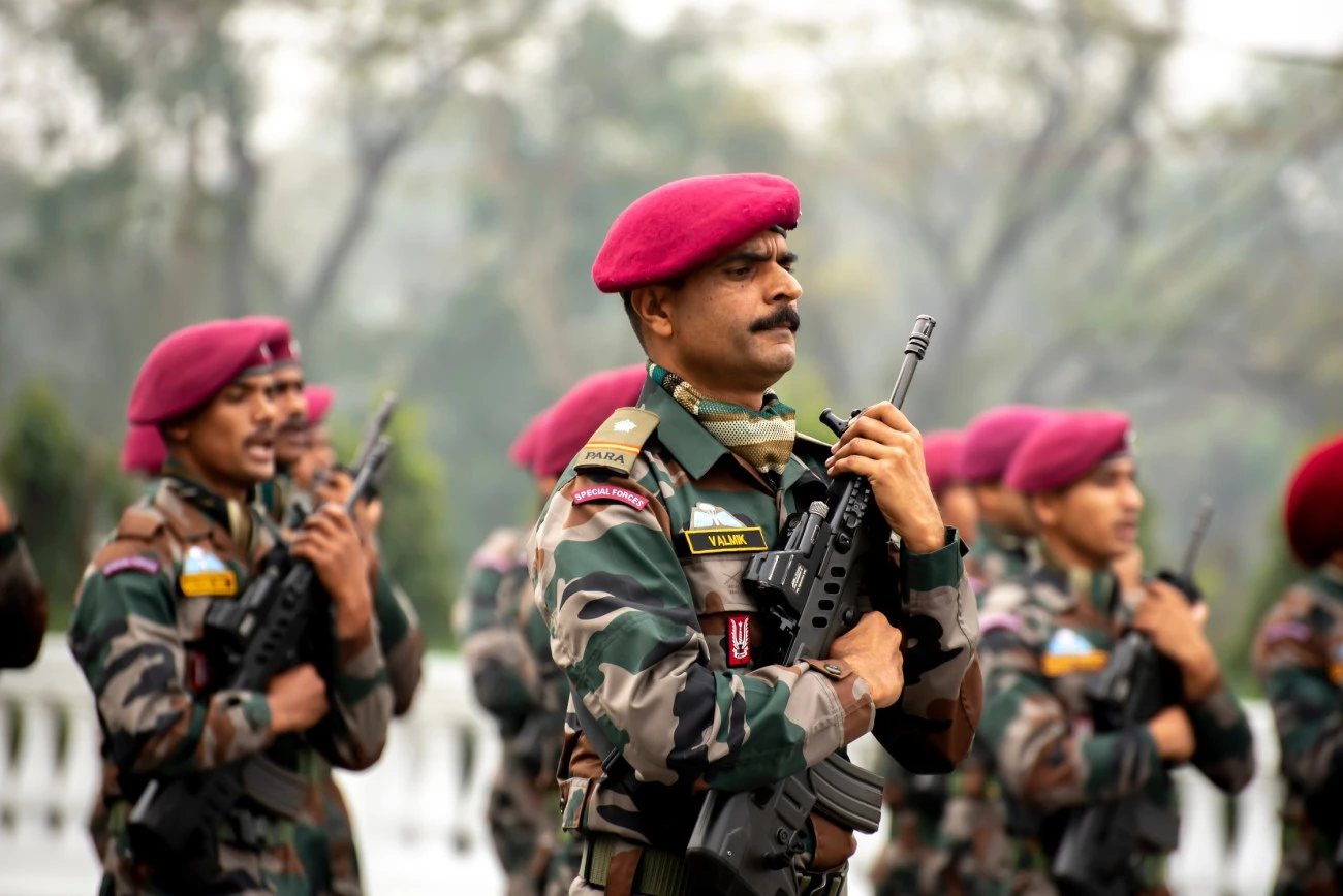 L'escalade en 24 heures Inde Pakistan 
