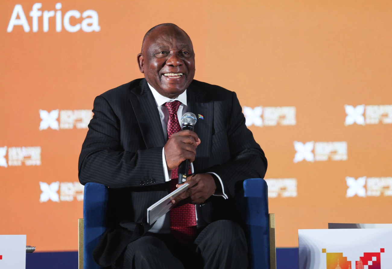 CIPS, l'arme discrète de Pretoria pour s'affranchir de Washington Chine BRICS Afrique du Sud CIPS 