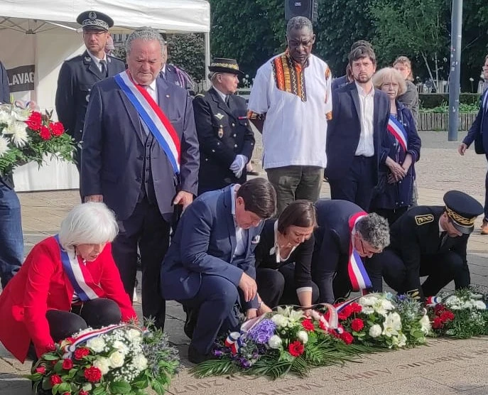 La mémoire de ce que fut l'esclavage est une bataille 