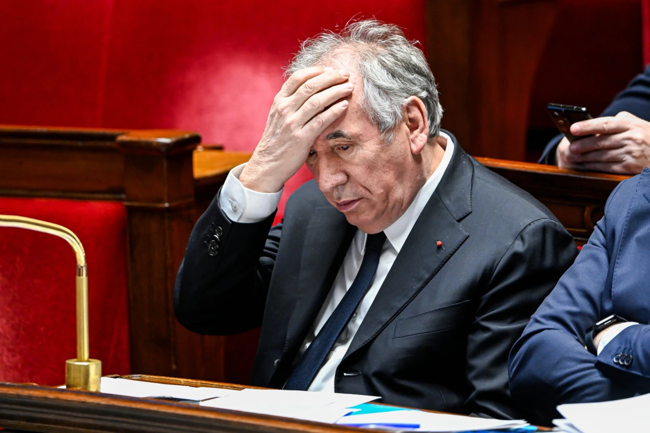 Fin de partie pour François Bayrou Gouvernement 