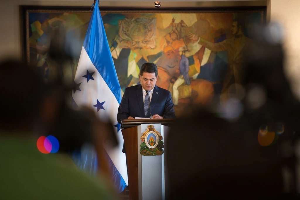 C'est quoi un narco-État au juste ? États-Unis Venezuela Honduras 