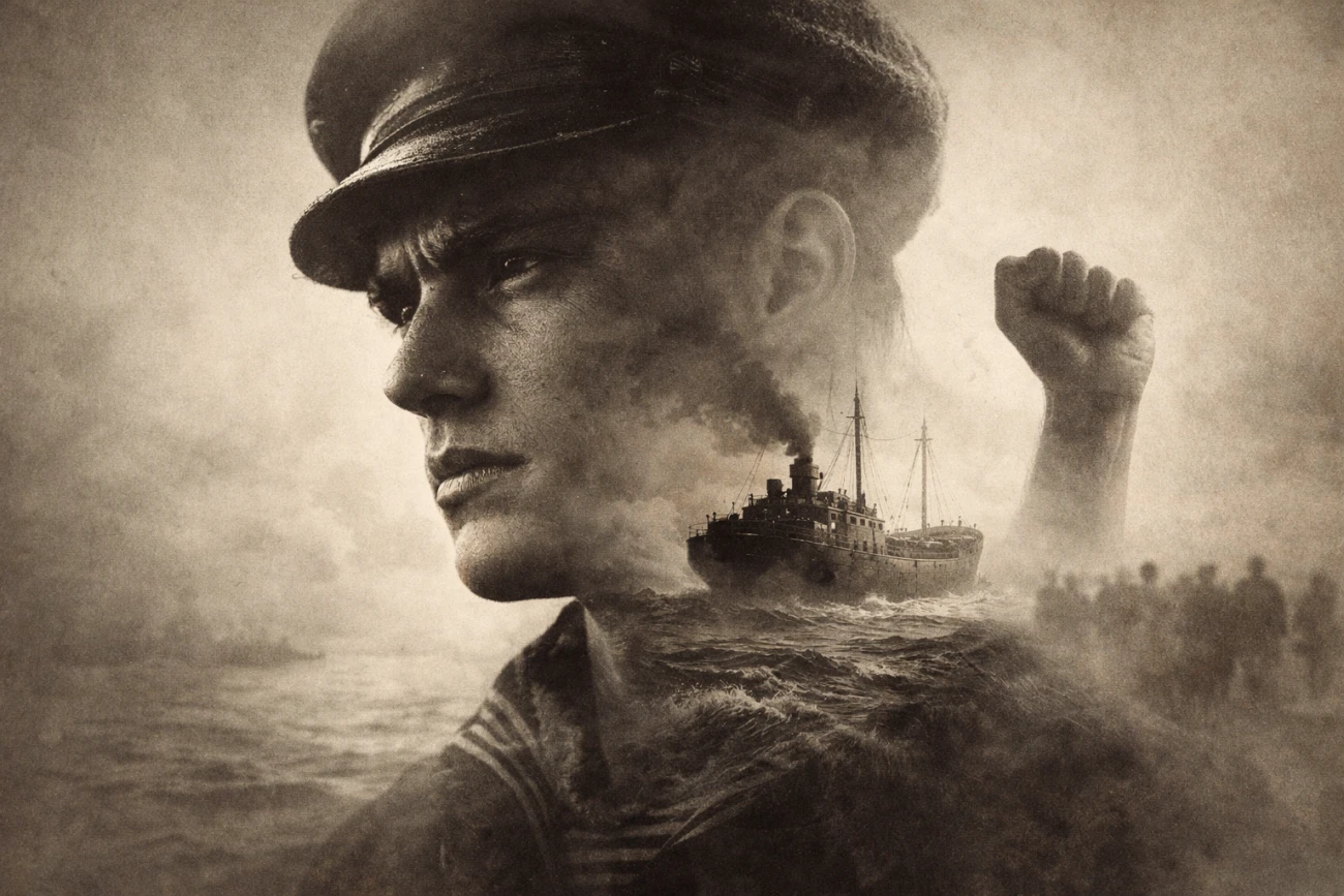 La seconde cheminée Nouvelle 