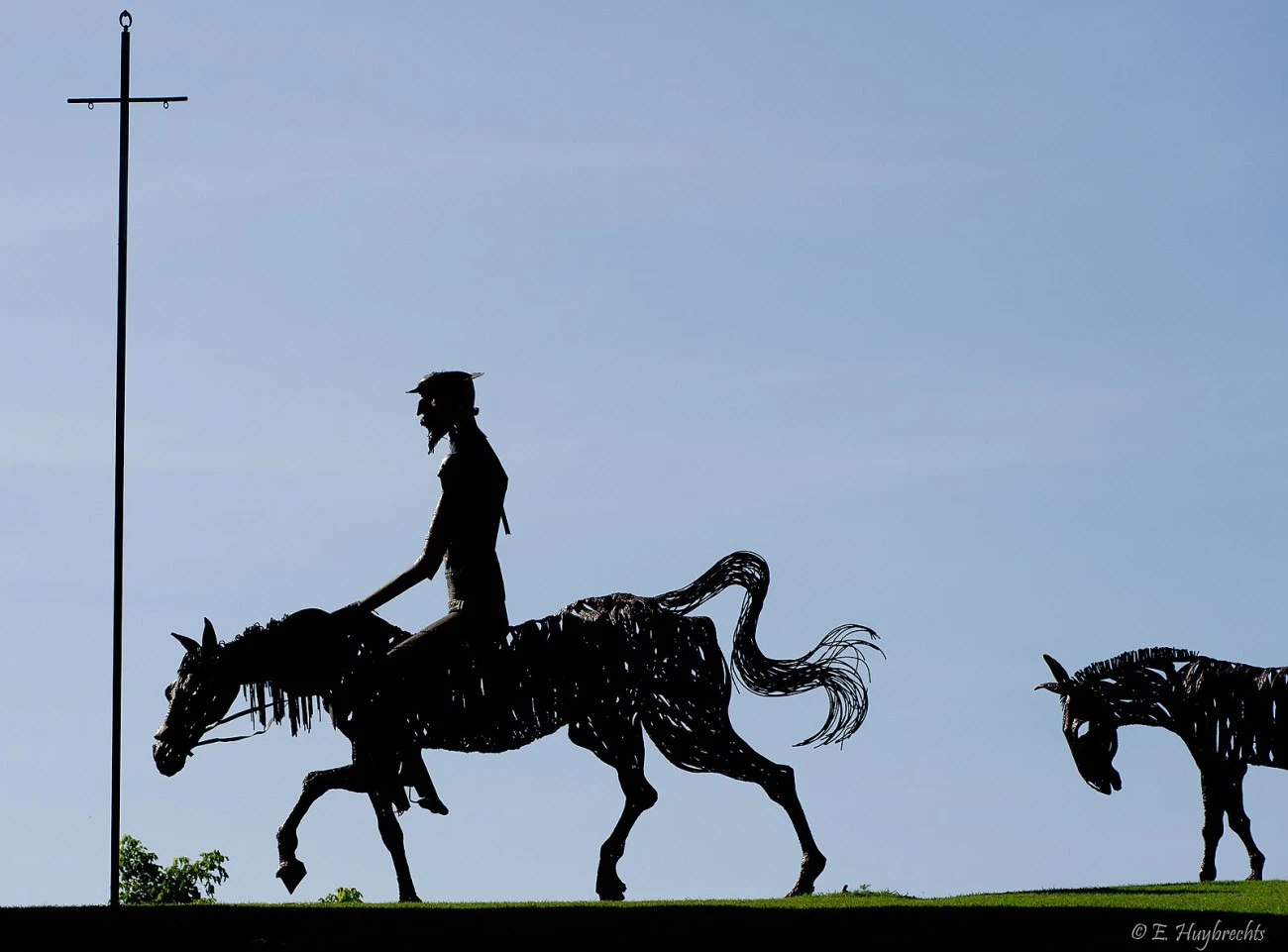 Le Quichotte de Rémi Boyer ou le refus de capituler À lire 