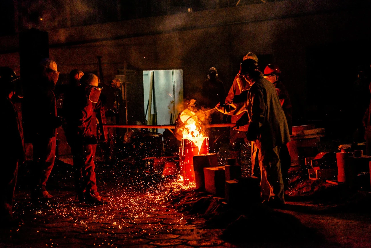 ArcelorMittal mise sur les États-Unis au détriment de l'Europe Industrie Sidérurgie ArcelorMittal États-Unis 