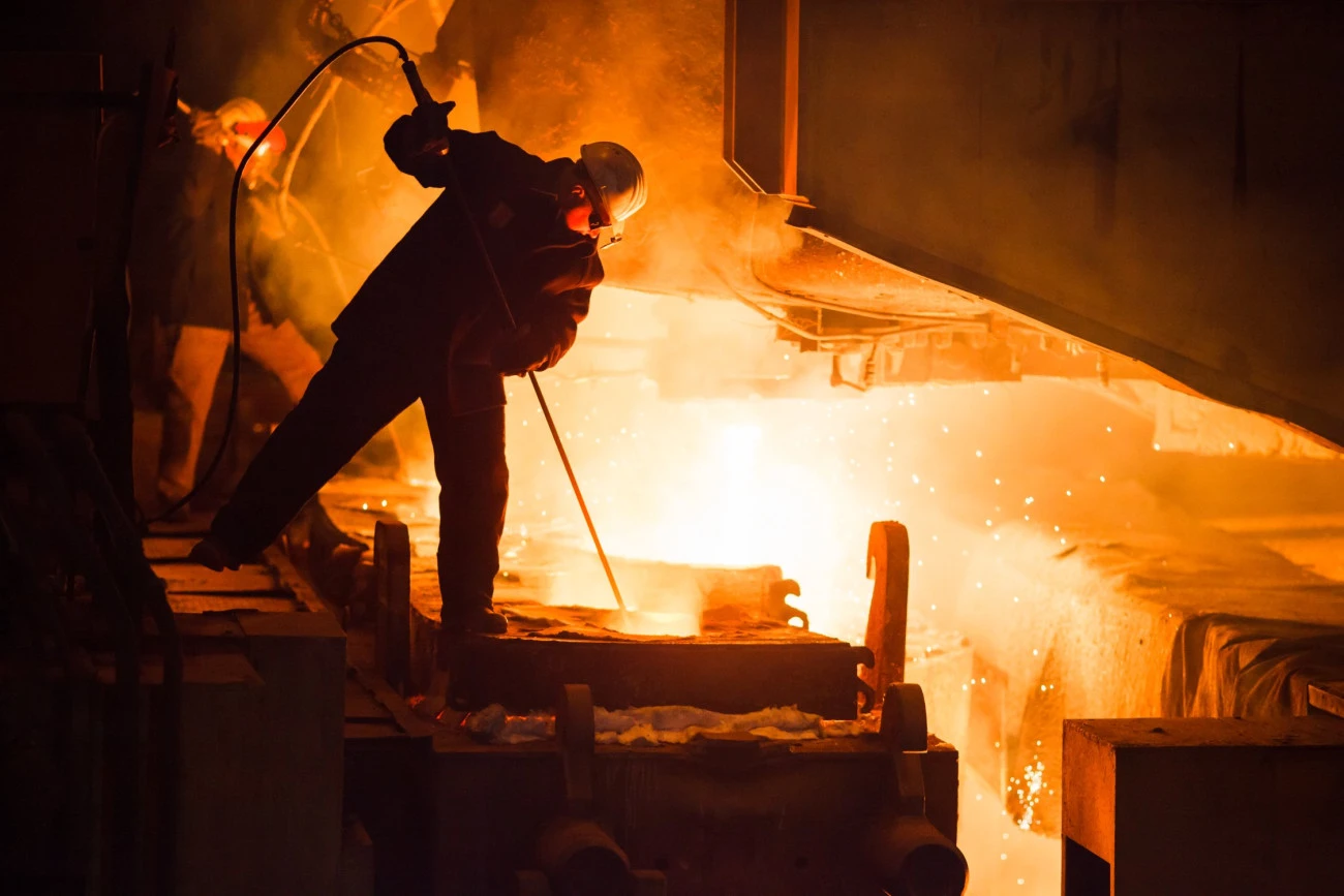 Novasco, une aciérie en deuil, une souveraineté en lambeaux Industrie Sidérurgie Emploi 