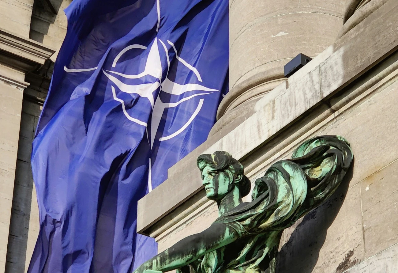 Les enfants perdus de l'Atlantisme Ukraine Russie Guerre Union européenne OTAN 