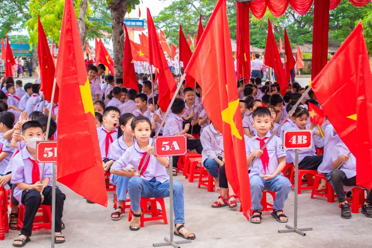 Le Vietnam veut intégrer le top 20 mondial de l'éducation d'ici 2045 Éducation Asie Vietnam 