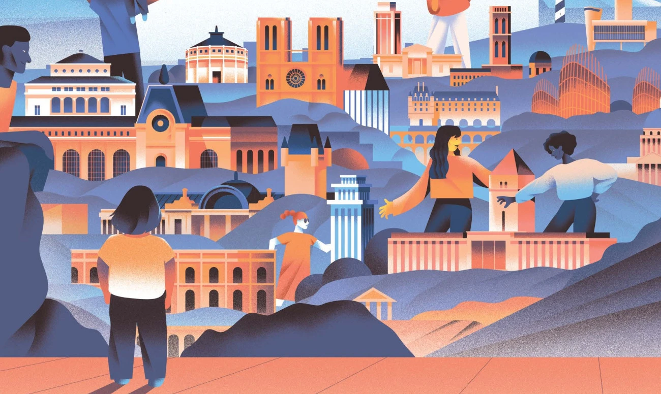 Les 42e Journées européennes du patrimoine Art 