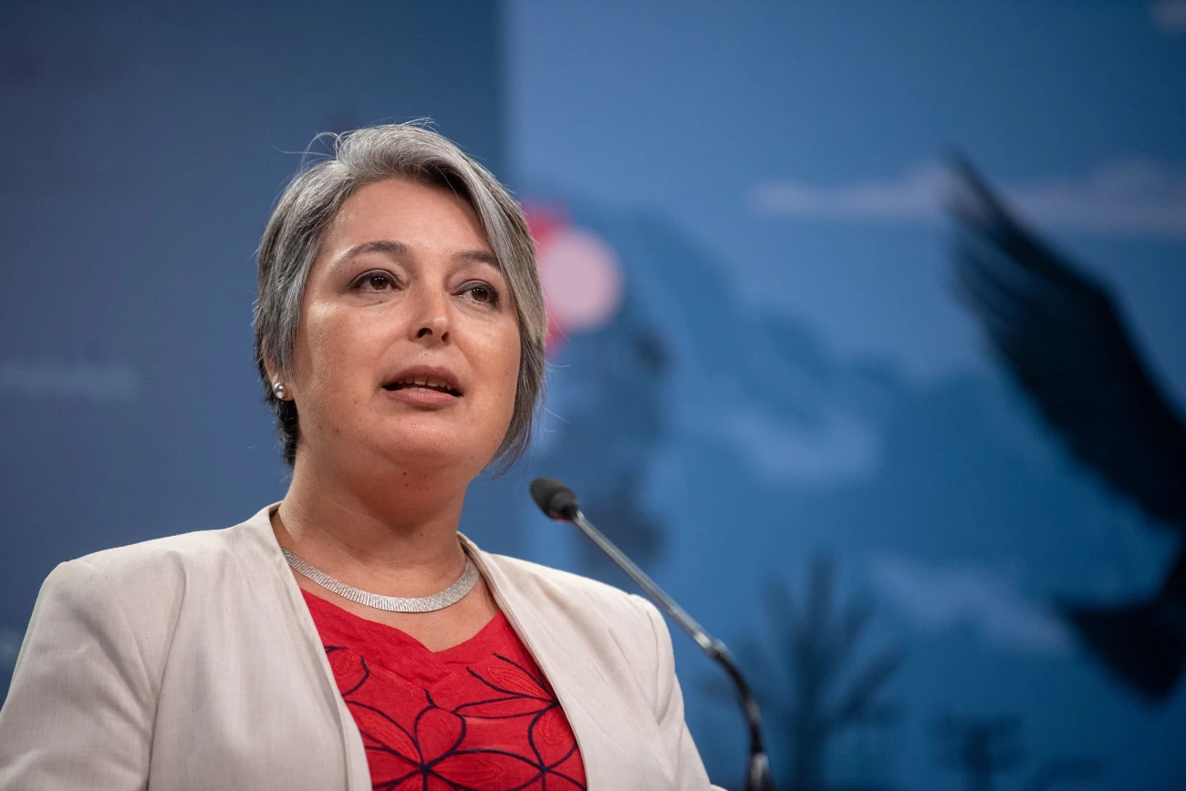 Jeannette Jara, l'outsider communiste qui défie l'ordre politique chilien Chili Amérique latine 