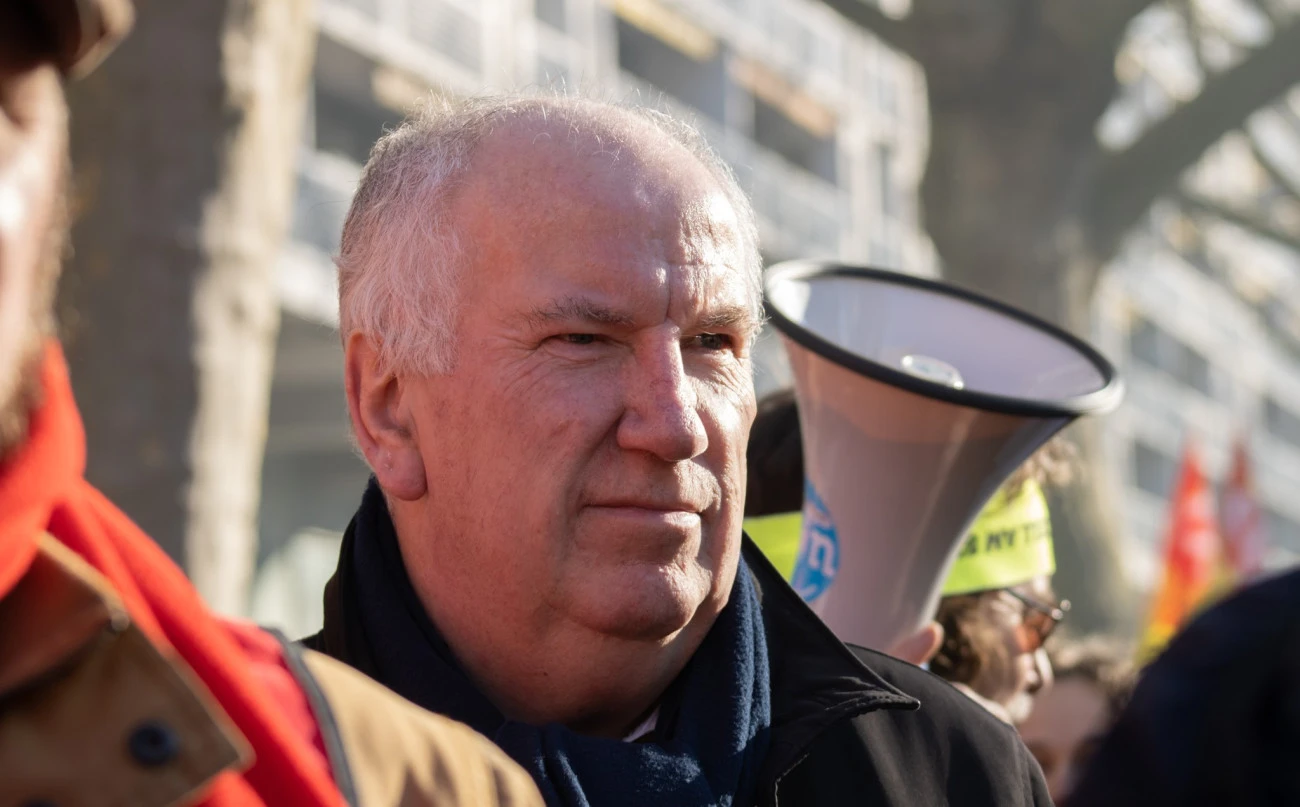 Salariés et retraités payent la note Sénat PCF Gouvernement Finance Budget 2025 Le billet d'Éric Bocquet 