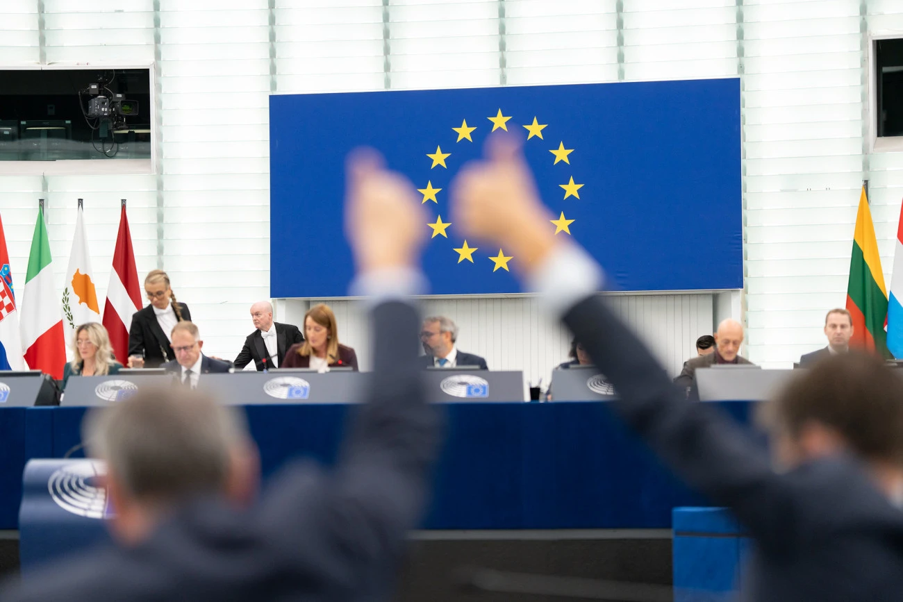 L'Union européenne sur le point d'assouplir ses ambitions pour 2040 Union européenne Environnement Climat 