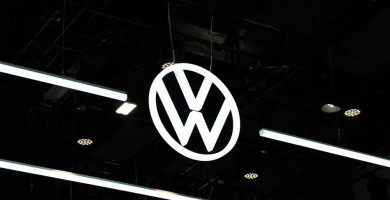 Logo de Volkswagen