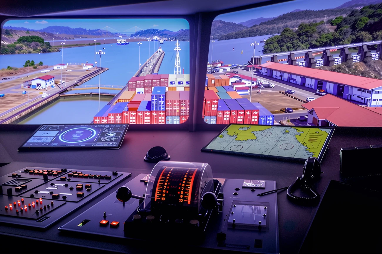 Canal de Panama, la guerre des routes commerciales se joue loin des caméras Commerce États-Unis Panama 