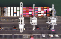 Porte conteneur, maillon essentielle des chaînes de valeur, de production et d'approvisionnement