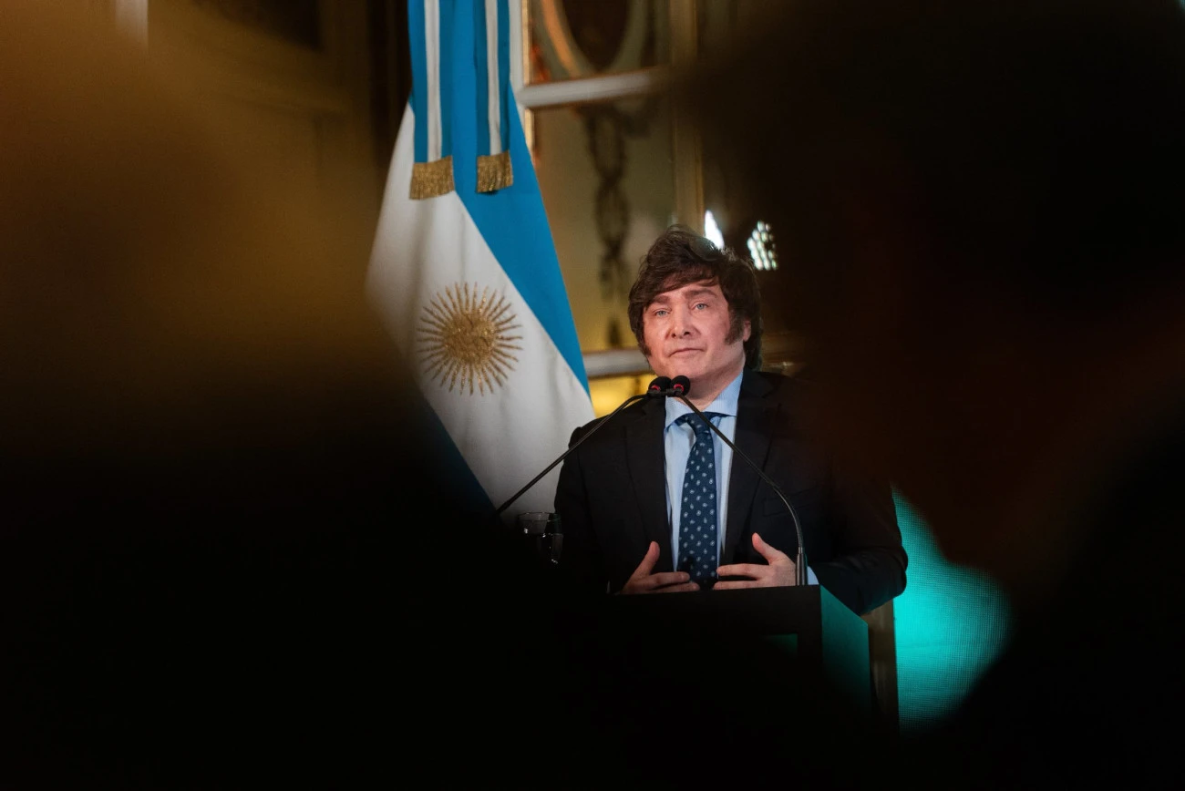 Milei humilié à Buenos Aires Extrême droite Argentine 