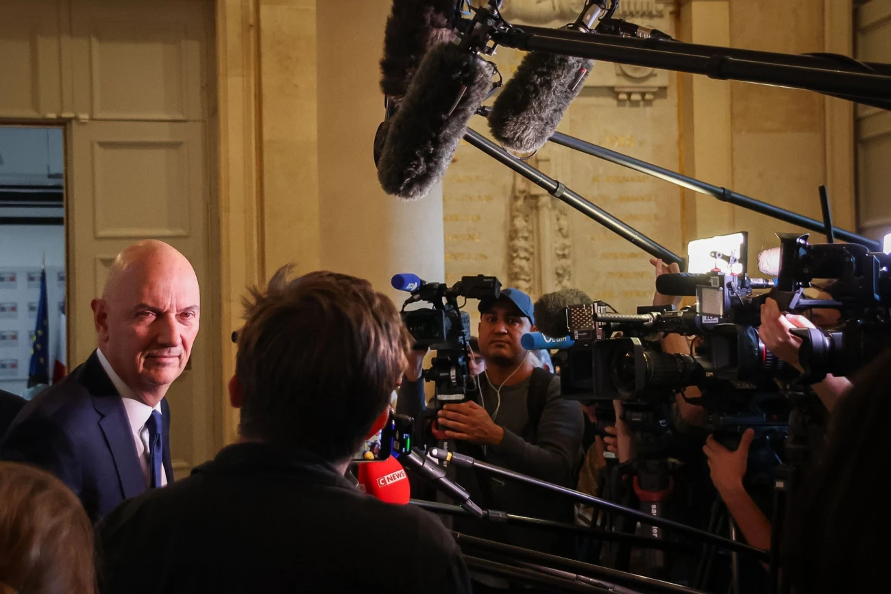 Un budget enfin, mais pour qui ? Gouvernement Budget 2026 Le billet d'Éric Bocquet 