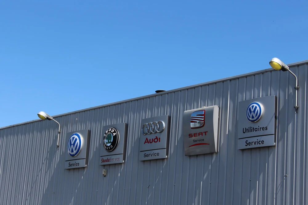 Le groupe Volkswagen supprime à nouveau 7 500 emplois Automobile Allemagne Belgique Emploi Volkswagen 