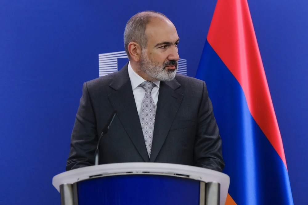 Pachinian précise la position de l'Arménie sur le nucléaire américain Russie États-Unis Nucléaire Énergie Iran Arménie 