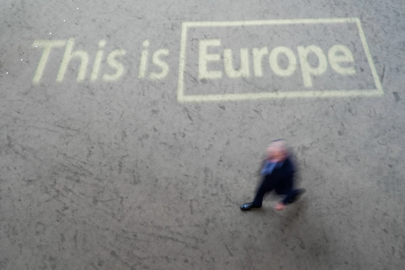 « L'internationale réactionnaire » ou la formule du bonheur à l'européenne Union européenne 